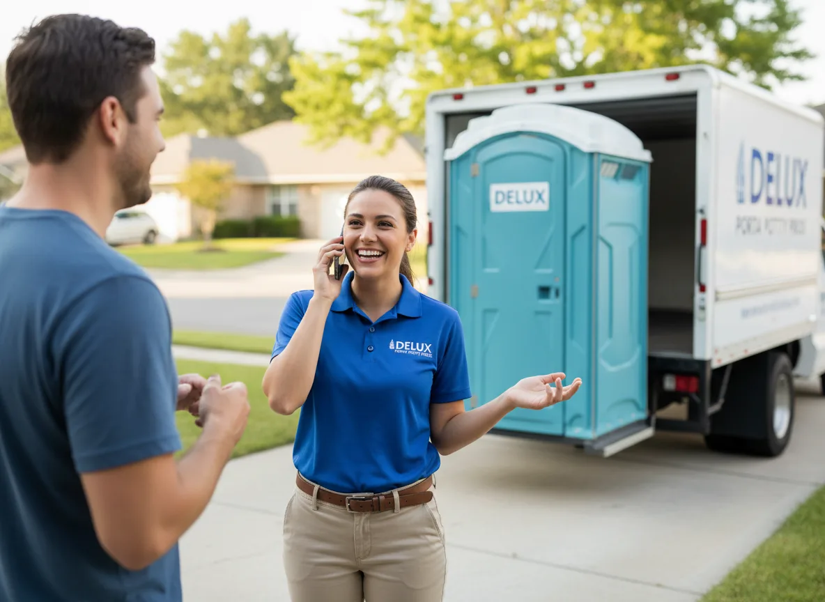 Long-Term Portable Toilet Rental Sand Lake, NY FAQs